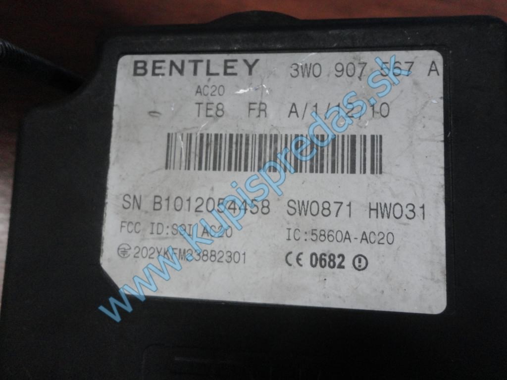 Radar Distronic BENTLEY  